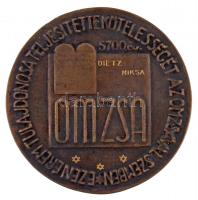 Örkényi Strasser István (1911-1944) ~1940. "Testvéredet ne hagyd el! / Ezen érem tulajdonosa te...