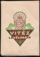 3 csomag levélpapír (Turul, Vitéz, Adria)