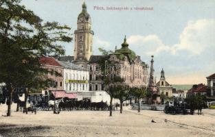 Pécs Széchenyi tér