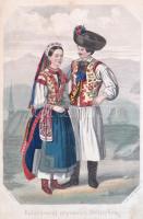 Magyarország és Erdély képekben. II. köt. Kiadják és szerkesztik: Kubinyi Ferencz és Vahot Imre. 
P...