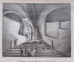 Magyarország és Erdély képekben. II. köt. Kiadják és szerkesztik: Kubinyi Ferencz és Vahot Imre. 
P...