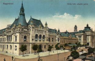 Nagyvárad Gr. cath bishops palace (EK)