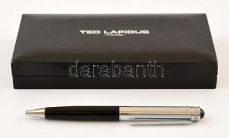 Ted Lapidus toll, eredeti dobozában