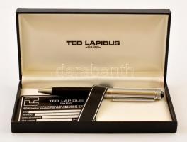 Ted Lapidus toll, eredeti dobozában