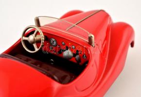 Schuco Eseamico 4001, több funkciós, működik, kulccsal, eredeti tokjában