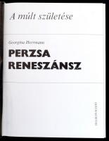 Georgina Herrmann: Perzsa reneszánsz. A múlt születése. Bp.,1988, Helikon. Kiadói egészvászon-kötés,...