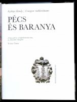Szelényi Károly: Pécs és Baranya. A magyar mediterráneum. A bevezetőt és a képaláírásokat írta, és a...