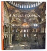 Kádár Zoltán-Németh György-Tompos Erzsébet: A Hagia Szophia. Bp., 1987. Képzőművészeti, 83 p. Kiadói kartonált papírkötésben.