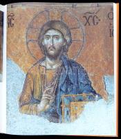 Kádár Zoltán-Németh György-Tompos Erzsébet: A Hagia Szophia.  Bp., 1987. Képzőművészeti, 83 p. Kiadó...