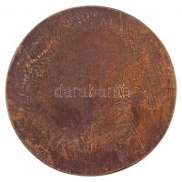 Solymári Valkó László (1909-1984) 1955. "Felix Mendelssohn Bartholdy 1809-1847" Br plakett...