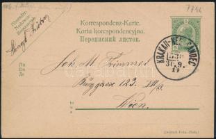 Ausztria 1911
