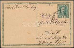 Ausztria 1917