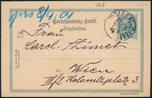 Ausztria 1904