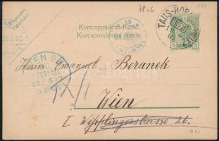 Ausztria 1907