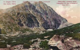 Tátra Felkai völgy