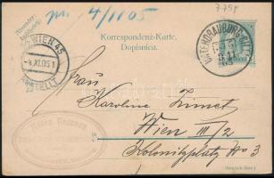 Ausztria 1905