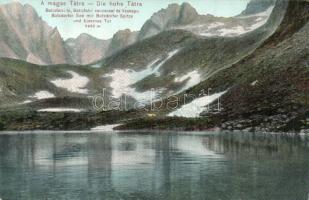 Tátra Batizfalvi tó