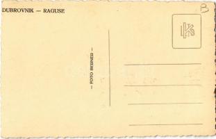 Dubronik, Ragusa; general view