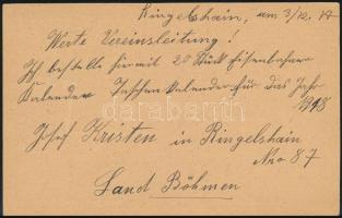 Ausztria 1917