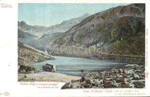 Tátra Felkai völgy