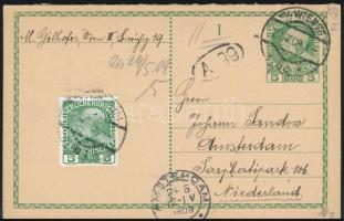 Ausztria 1909