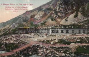 Tátra Felkai völgy