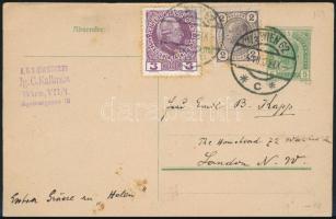 Ausztria 1908