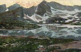 Tátra the Five lakes