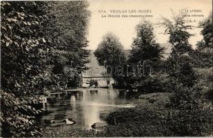 Veules-les-Roses, Le Moulin des cressonnieres / watermill