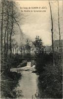 Samer, Le Moulin de Questrecques / watermill (Rb)