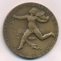 Reményi József (1887-1977) 1948. "A Magyar Állami Pénzverő 1948 / A honra derűt, vigasztalást é...