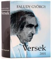 Faludy György: Versek. Bp., 2001, Magyar Világ Kiadó. Kartonált papírkötésben, jó állapotban.