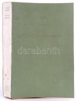Csathó Kálmán: Vadászzsákmány. Bp., é. n., Singer és Wolfner. Későbbi papírkötésben, jó állapotban