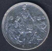 1896. 1K Ag "Jubileum" T:3