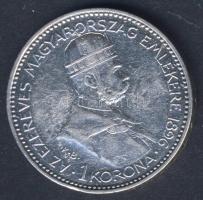 1896. 1K Ag "Jubileum" T:3