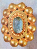 László Gyula: A népvándorláskor művészete Magyarországon. Bp.,1974, Corvina. Második kiadás. Rengete...