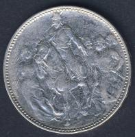 1896. 1K Ag "Jubileum" T:3