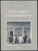 Buza Péter: Pestújhely története. Pestújhely, 1997, Rákospalotai Múzeum. Kiadói papírkötés, számozatlan példány. Megjelent 1250 példányban.