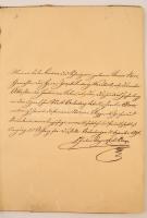 Boor, Julius August Carl: Von einer Familie uralten ungarischen Geschlechtsnamen, die seit dreihunde...