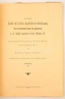 Boor, Julius August Carl: Von einer Familie uralten ungarischen Geschlechtsnamen, die seit dreihunde...