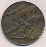 Szántó Gergely (1886-1962) 1929. "Az élet győzelme a munka küzdelme" Éremkedvelők Egyesüle...