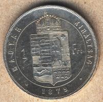 1879. 1Ft Ag T:2-/3 ph. k