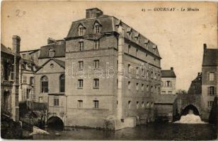 Gournay, Le Moulin / watermill (fl)