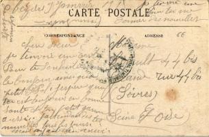 Bagnols, Moulin / watermill, river (fl)