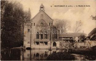 Montgeron, Le Moulin de Senlis / watermill (EK)