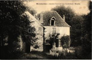 Malesherbes, Ancien Couvent des Cordeliers, Moulin / convent, watermill (non PC) (gluemark)
