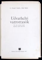 Cs. Gergely Gizella-Haáz Sándor: Udvarhelyi varrottasok. Szentimrei Judit előszavával. Bukarest, 197...