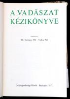 A vadászat kézikönyve. Szerk.: Sárkány Pál, Vallus Pál. Bp., 1971, Mezőgazdasági Kiadó. Vászonkötésb...