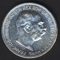 Ausztria 1913. 2K Ag T:2/3+