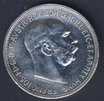 Ausztria 1912. 2K Ag T:2/3+ apró ph